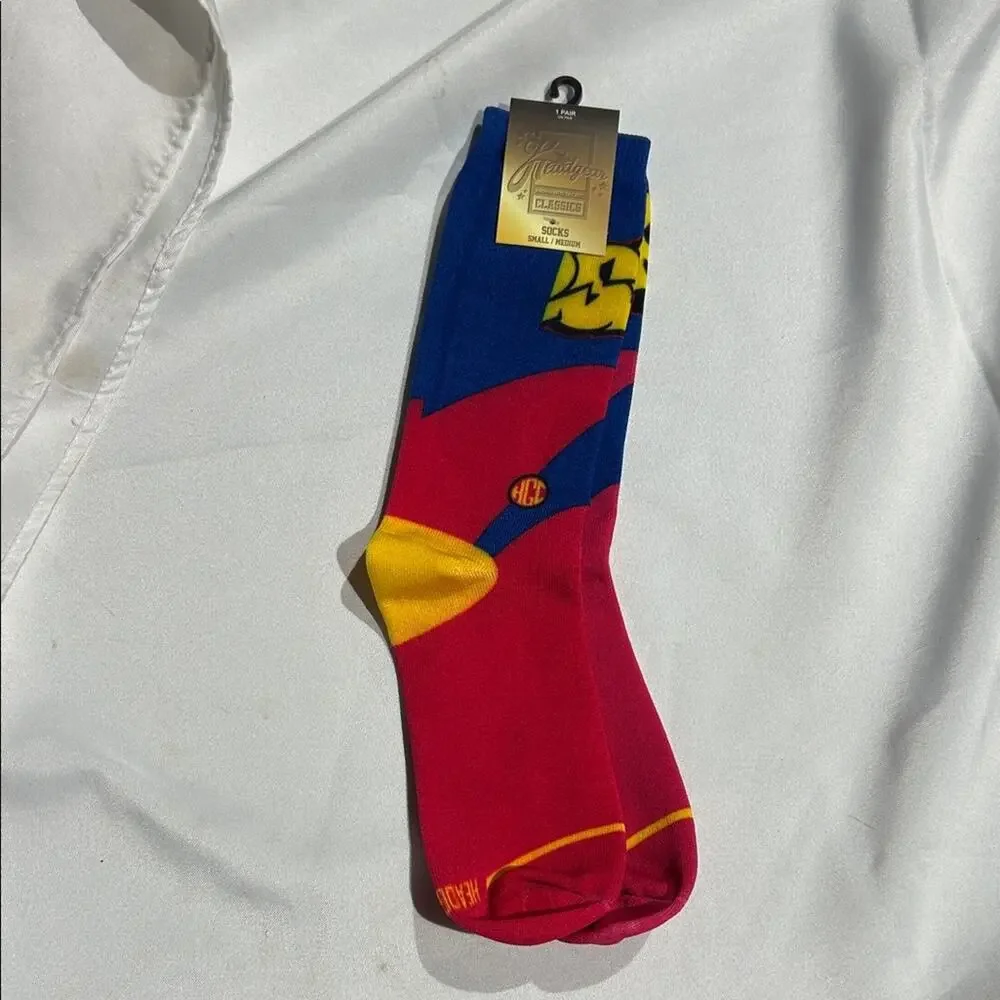 Fresh Prince socks size M 8-10 by Headgear Classics‎